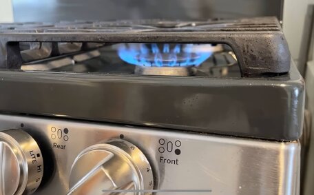 Disposing Gas Appliances Safely