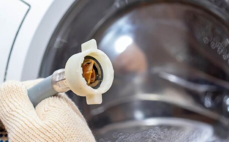 blocked drains affect water pressure?