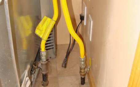 Natural Gas Safe Home ?