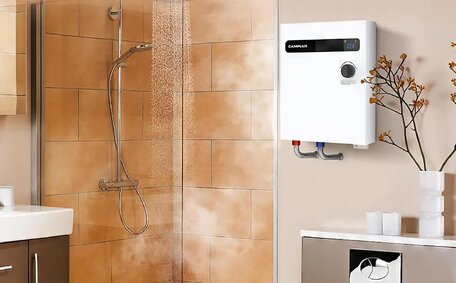 Ideal Hot Water System Settings Season