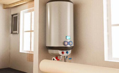 energy-efficient hot water benefits